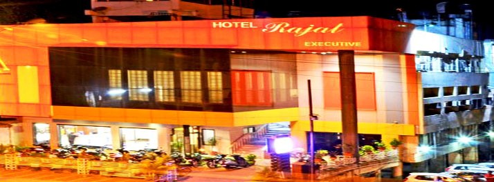 Hotel Rajat Executive - Kolhapur 01.jpg